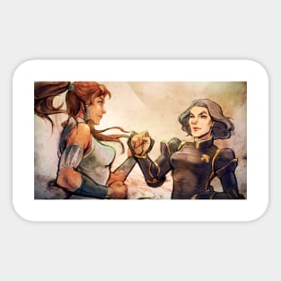 Avatar:The Legend of Korra Sticker